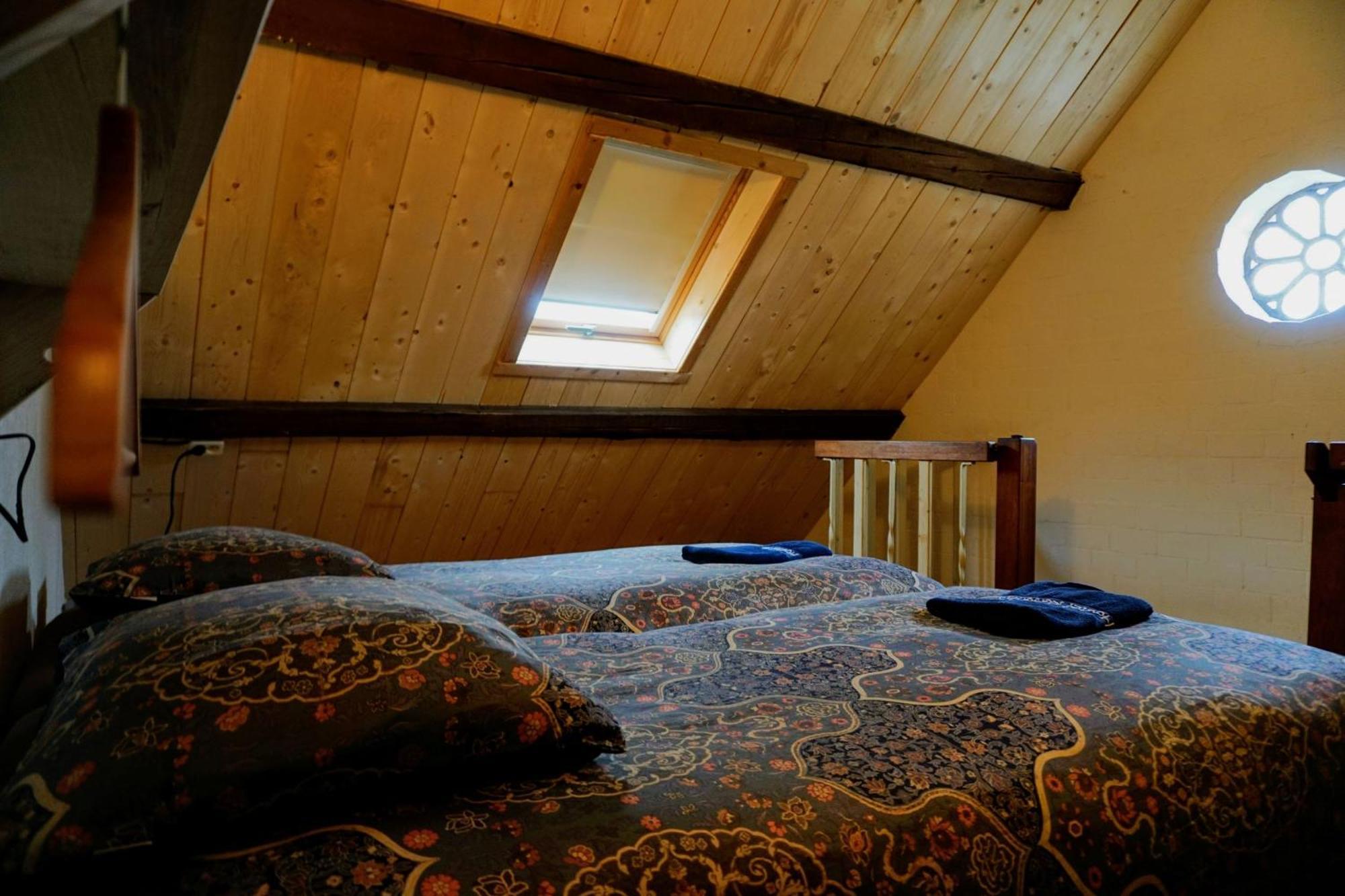 Hostel Kersenhof Уден Номер фото