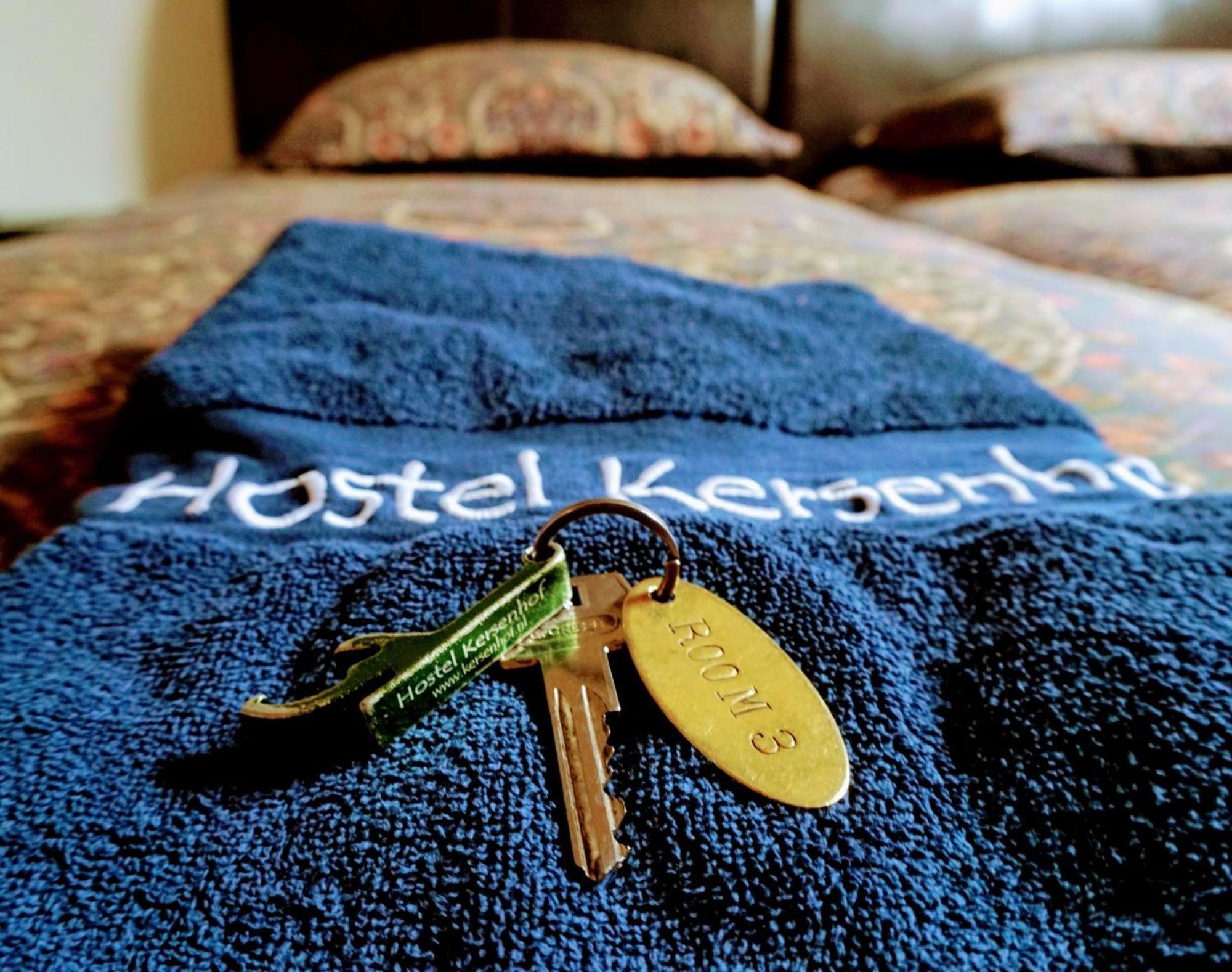 Hostel Kersenhof Уден Номер фото